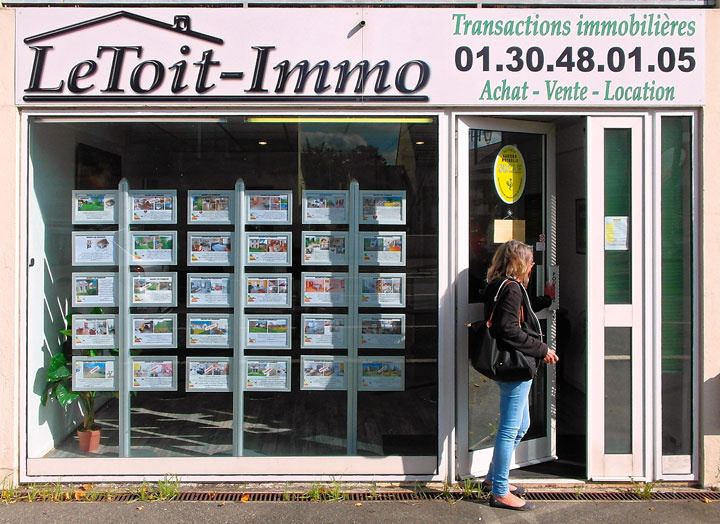 L'agence immobilière Letoit-immo